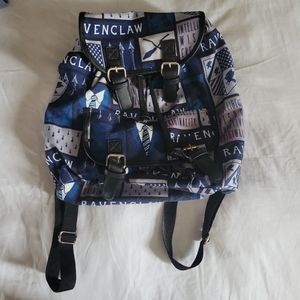 Ravenclaw harry potter backpack